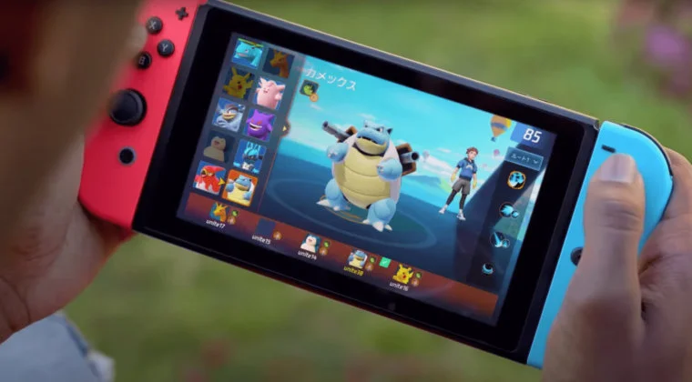 Imagen de El MOBA Pokémon Unite contará con un pase de batalla