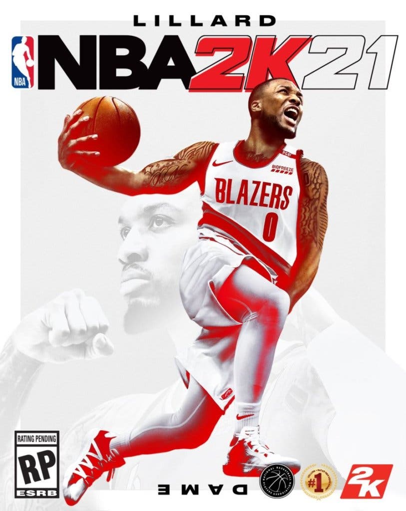 portada nba 2k21