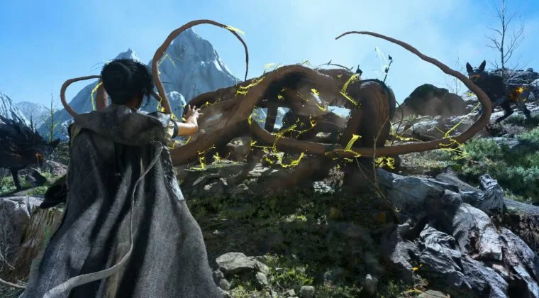 Imagen de Project Athia es lo nuevo de Square Enix exclusivo de PS5