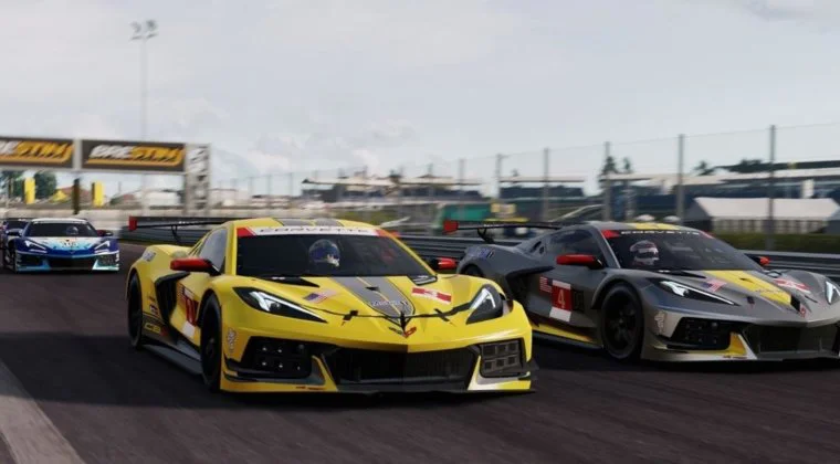 Imagen de Project Cars 3 desvela oficialmente su fecha de lanzamiento