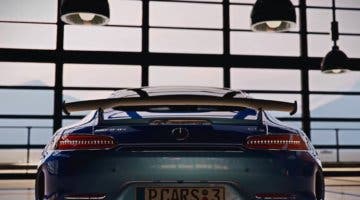 Imagen de Project CARS 3 luce tráiler de anuncio y ventana de lanzamiento
