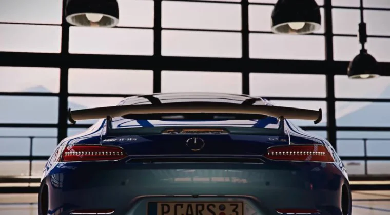Imagen de Project CARS 3 luce tráiler de anuncio y ventana de lanzamiento