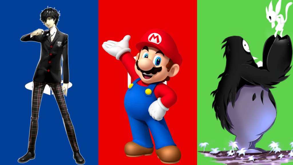 ps4 switch xbo one exclusivos