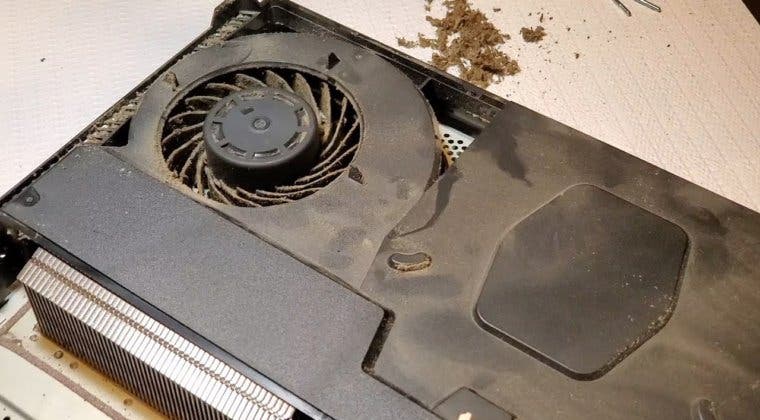 Imagen de Cómo limpiar tu PS4. Reduce su temperatura y ruido rápidamente
