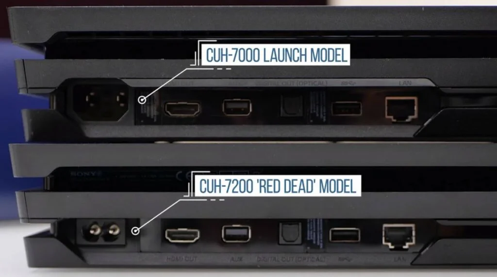 ps4proconectores