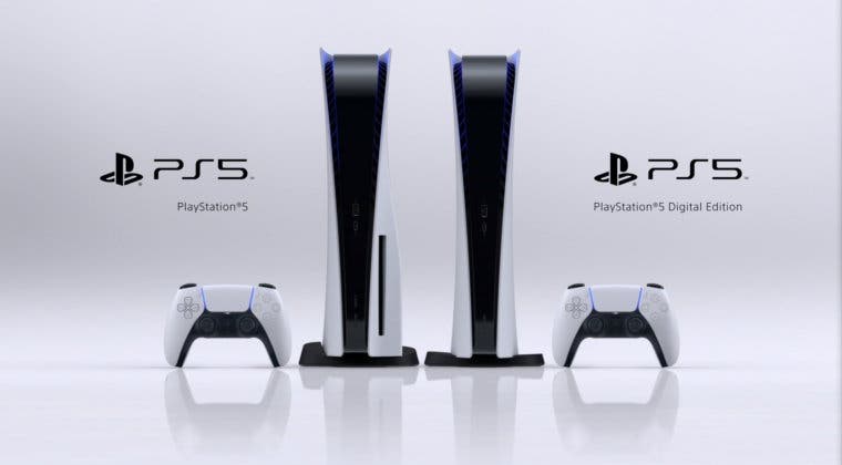 Imagen de PS5: Esta sería la posible diferencia de precio entre los dos modelos