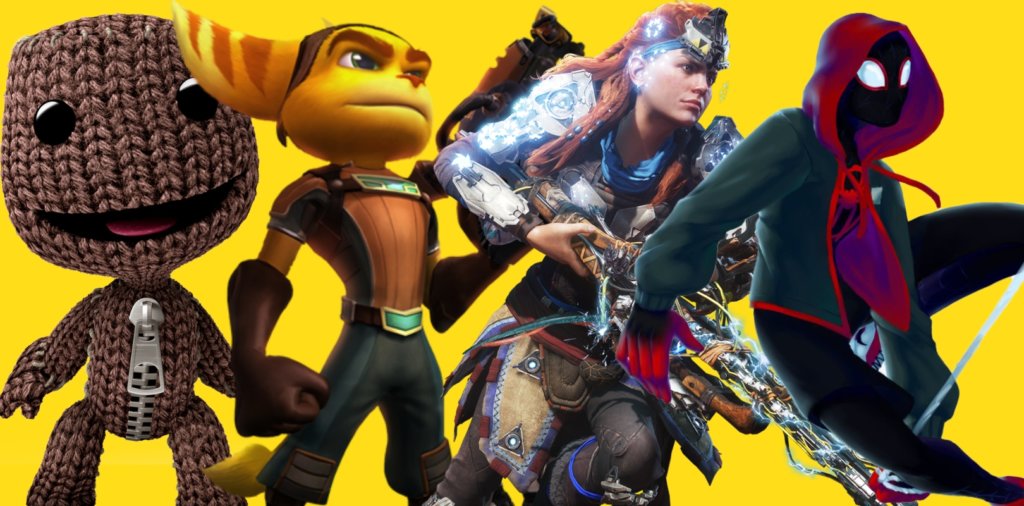 ps5 exclusivos