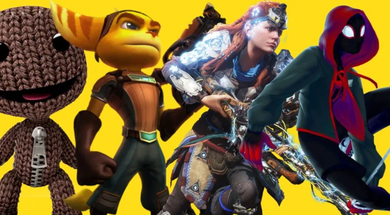 Imagen de Todos los juegos exclusivos de PS5 confirmados