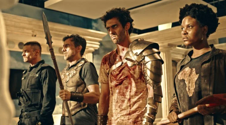 Imagen de Explicamos el final de Reality Z, la nueva comedia de zombies de Netflix