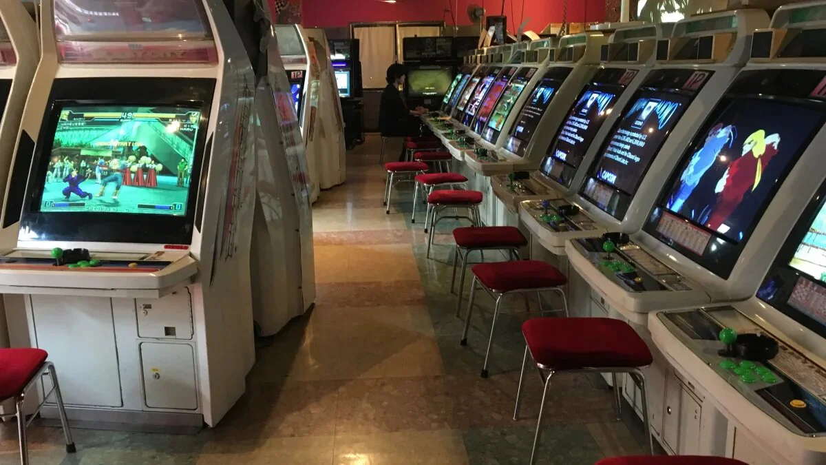 recreativas juegos en la nube SEGA