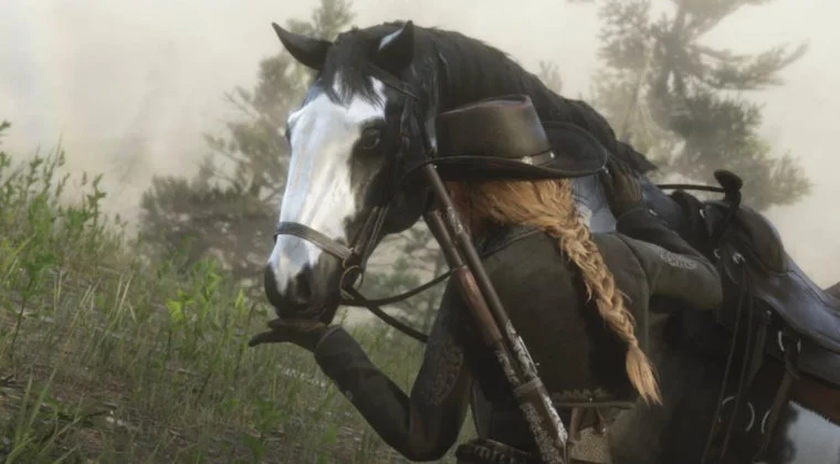 Imagen de Triple de Recompensas en carreras de caballos Red Dead Online y más bonificaciones esta semana