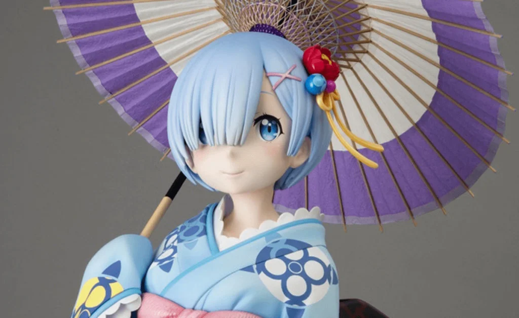 rem figura rezero 40 k min 1