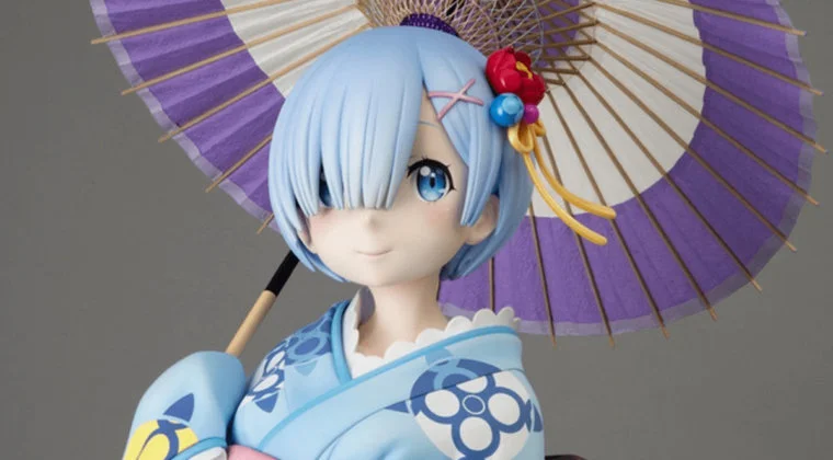 Imagen de Re:Zero - Así es la figura a tamaño real de 40 mil dólares de Rem