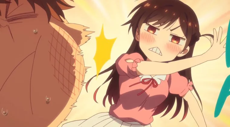 Imagen de Rent-A-Girlfriend muestra el primer tráiler de su anime