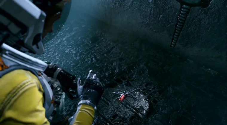 Imagen de Anunciado Returnal, una nueva franquicia para PS5 de los creadores de Stormdivers