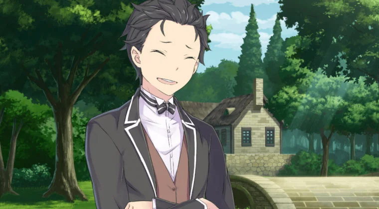 Imagen de Re:Zero - The Prophecy of the Throne llegará a Occidente