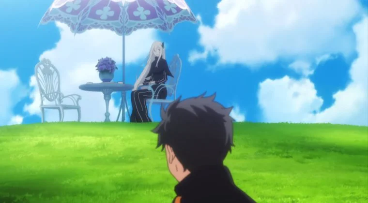 Imagen de Re:Zero luce tráiler y nueva fecha de su temporada 2, dividida en dos partes