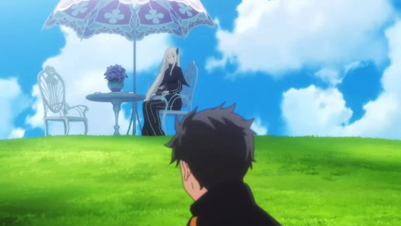 Re:Zero temporada 2 trailer