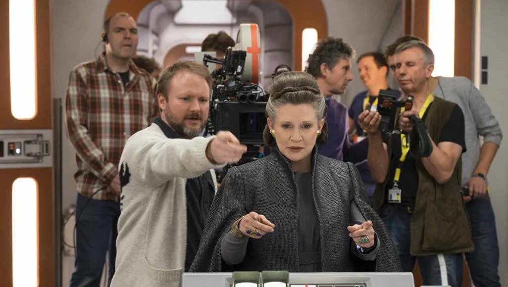 Rian Johnson