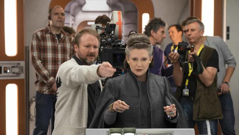 Rian Johnson