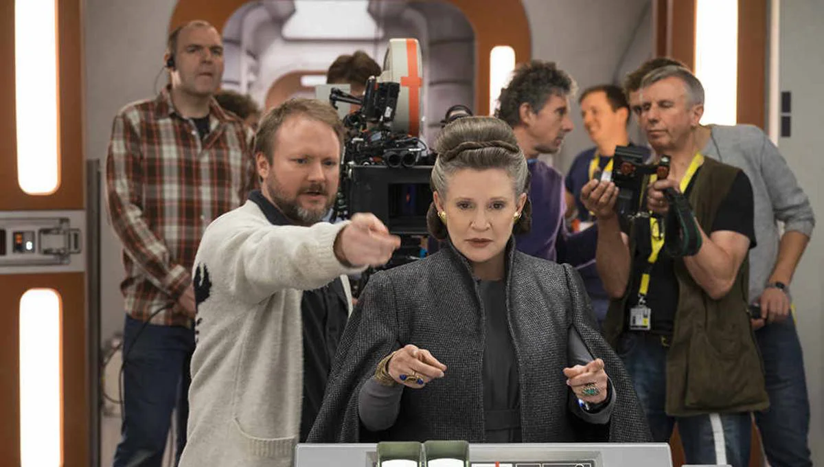 Rian Johnson