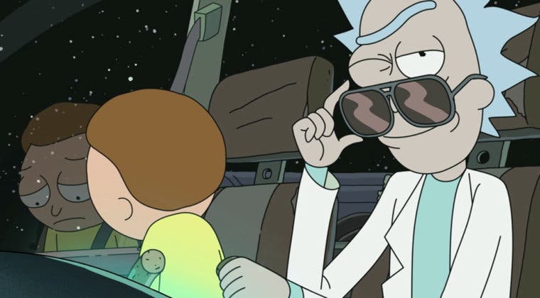 Imagen de Rick y Morty: todo lo que sabemos sobre la temporada 5