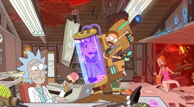 Imagen de Rick y Morty: ¿qué significa el final de la temporada 4?