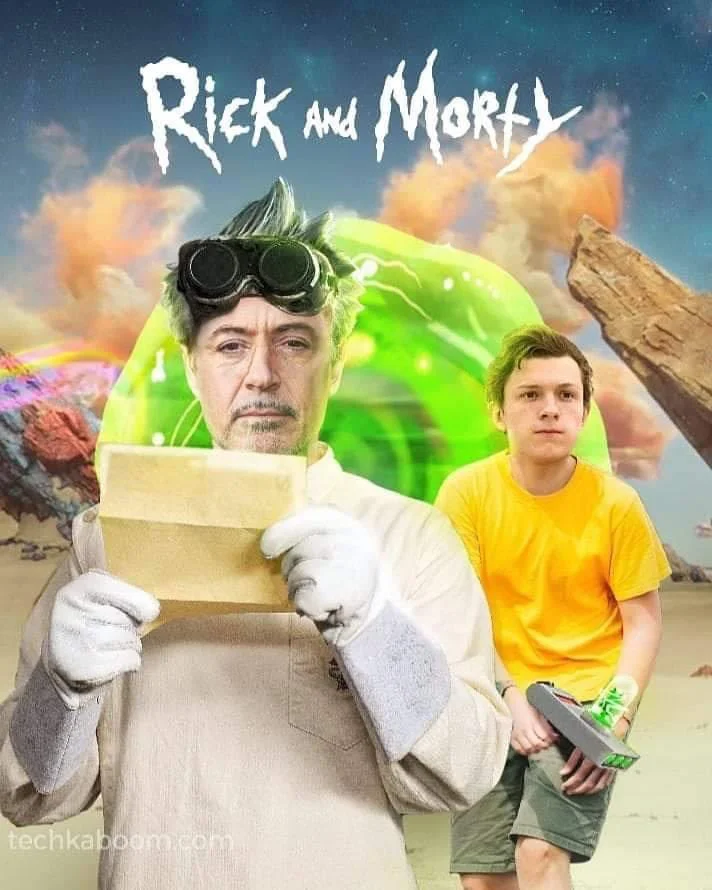 rick y morty