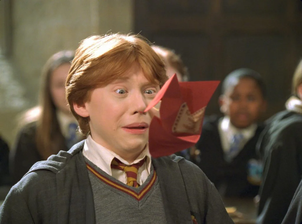 ron weasley