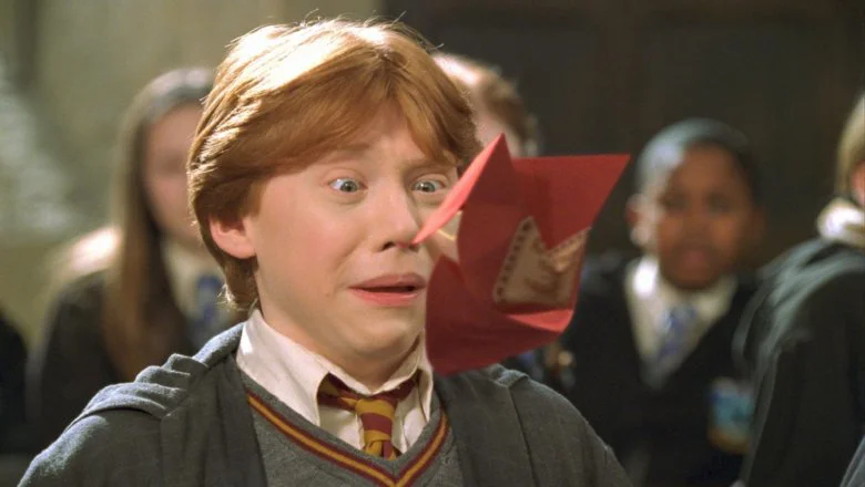 ron weasley