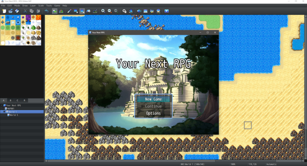 rpg maker 1