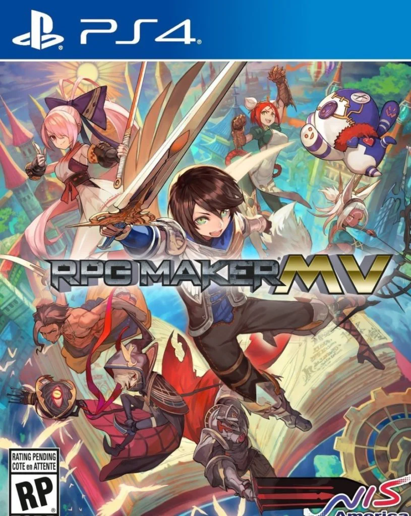 rpg maker mv ps4 1