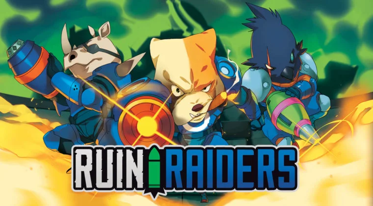 Imagen de Así es Ruin Raiders, lo nuevo de OverPowered Team para PC y consolas