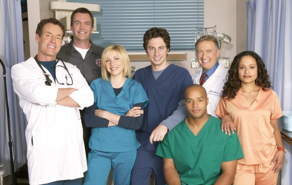 scrubs 1