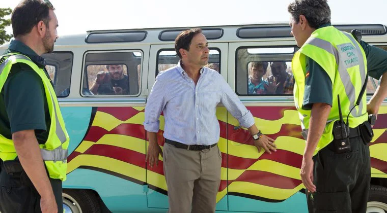 Imagen de Señor dame paciencia: la secuela de la exitosa comedia ya tiene fecha de estreno en ATRESplayer Premium