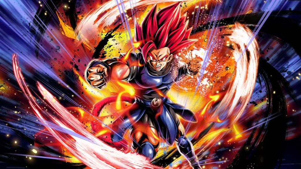 shallot super saiyan god