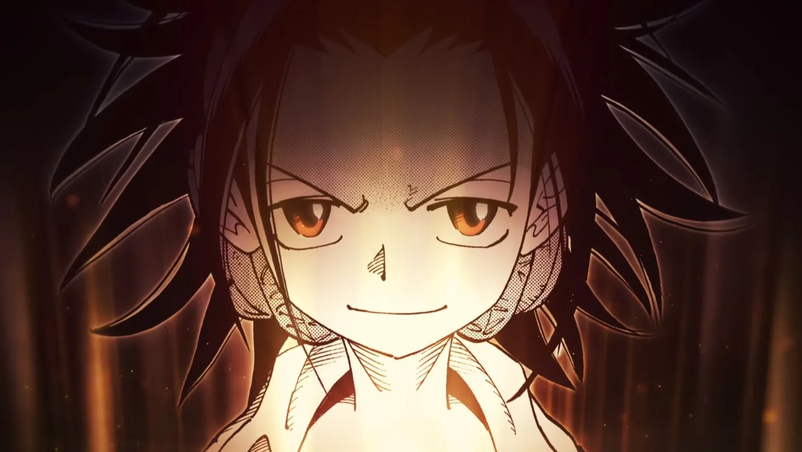 shaman king anime 2021