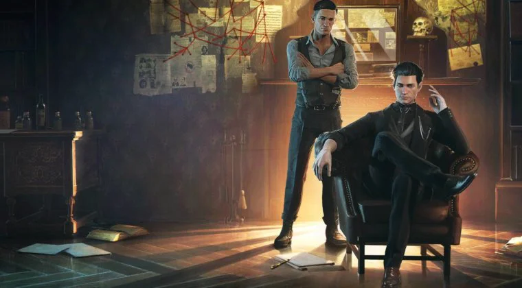 Imagen de Revelados nuevos detalles sobre el mundo y la ambientación de Sherlock Holmes Chapter One