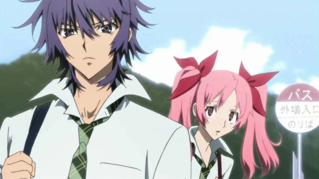 shiki anime