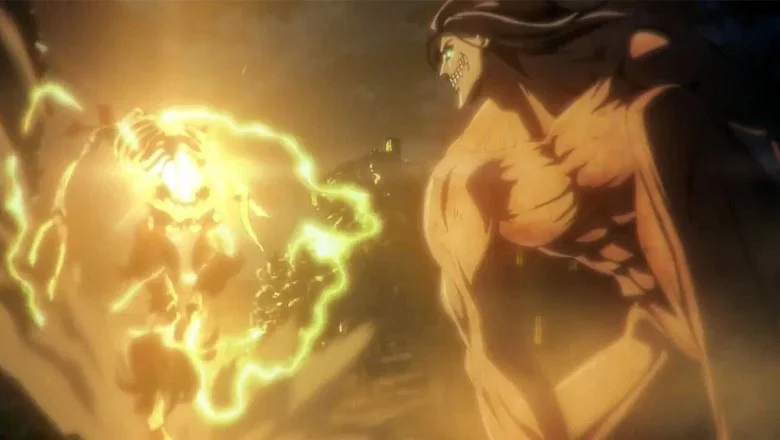Shingeki no Kyojin