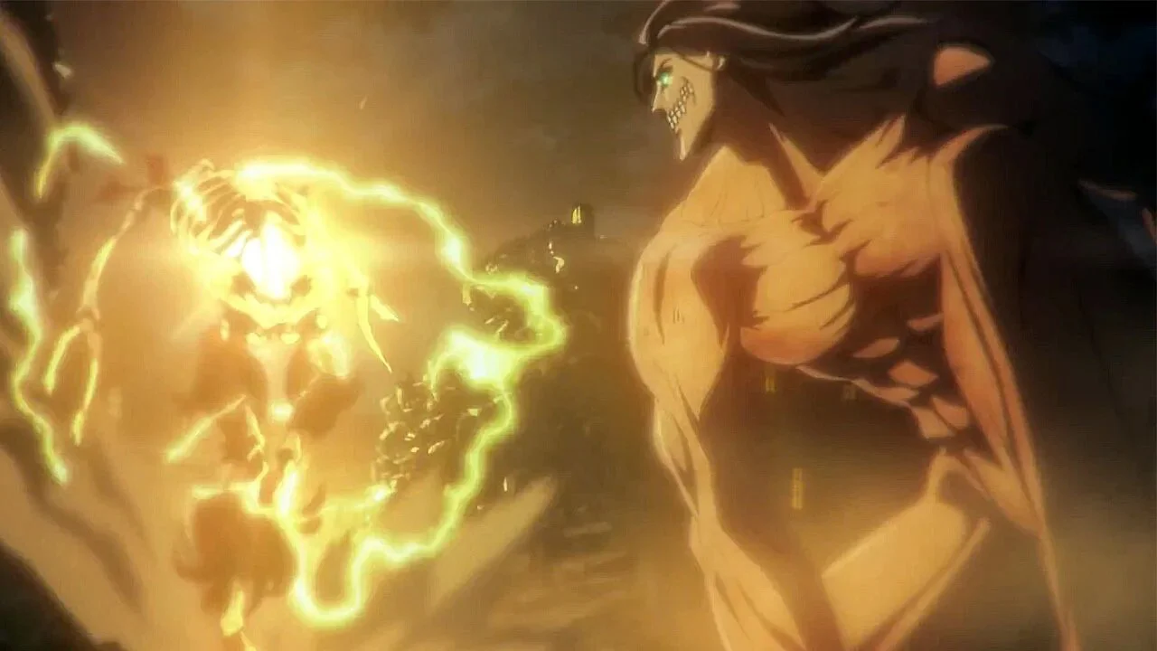 Shingeki no Kyojin