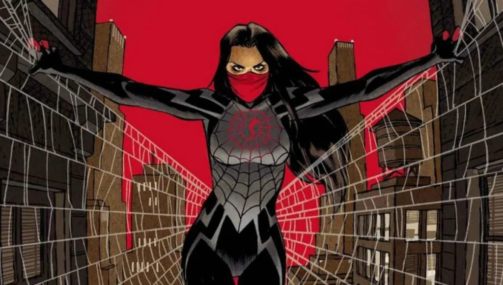 silk marvel comics