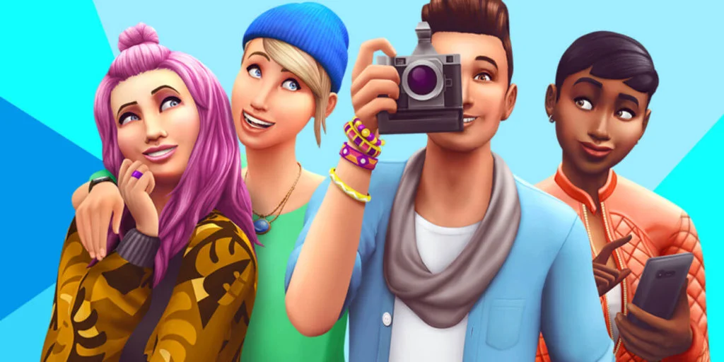 los sims 4