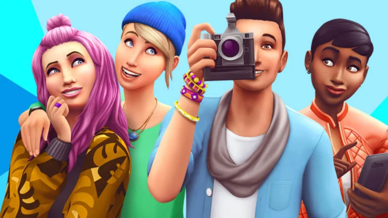 los sims 4