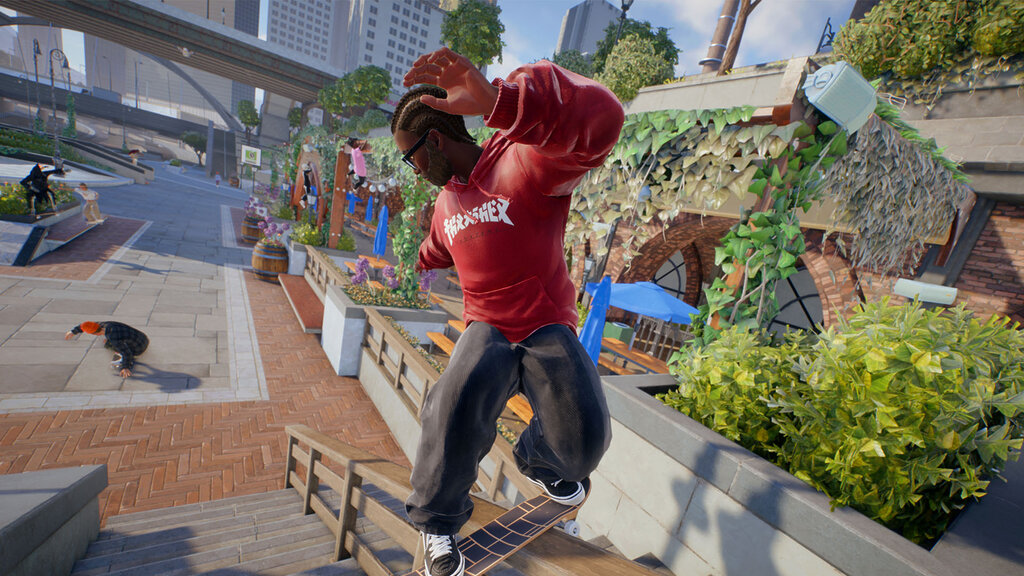 skate