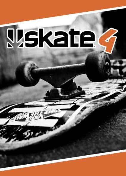 Portada de skate.