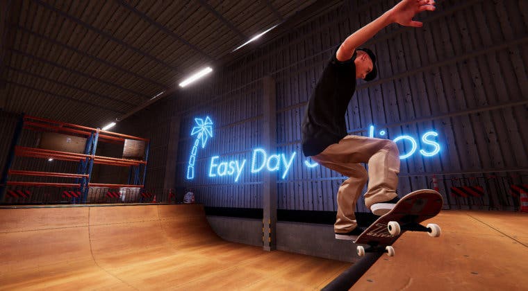 Imagen de Skater XL sufre un retraso en su lanzamiento para PS4, Xbox One, Switch y PC