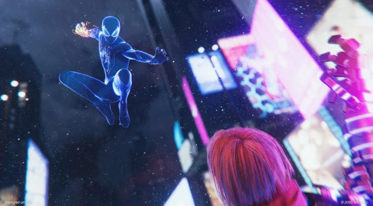 Imagen de Merodeador podría ser uno de los villanos de Marvel's Spider-Man: Miles Morales