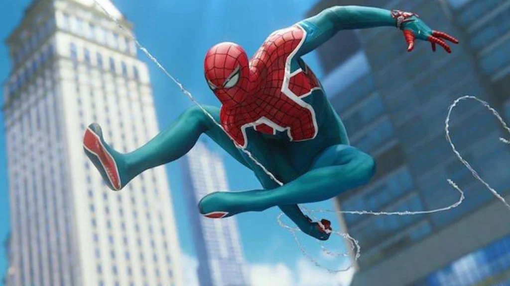 spider man uk