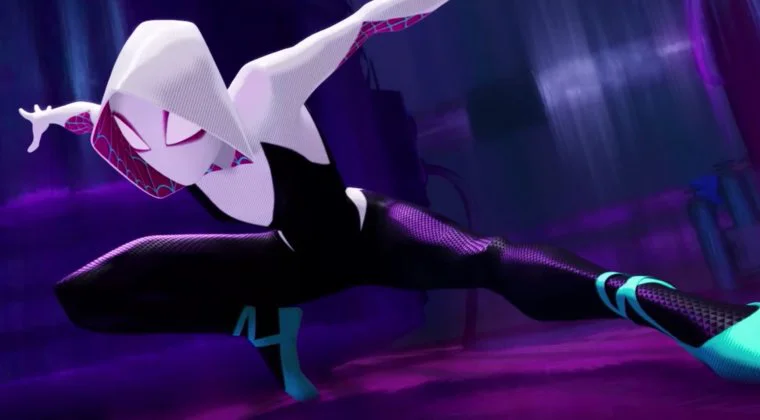 Imagen de Spider-Man Un Nuevo Universo: Sony podría haberse olvidado del spin-off de Spider-Gwen